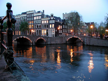 Amsterdam Bridges