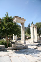 ephesus columns