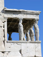 temple athena acropolis athens greece