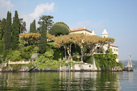 villa balbianello garden