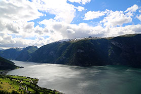aurlandsfjord