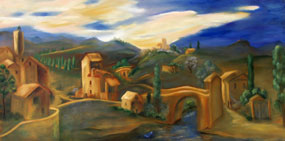oil paintings