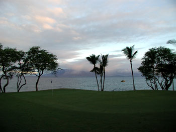 Golf Maui