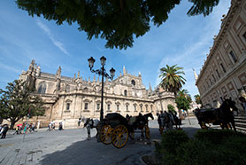 seville carriages